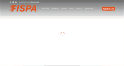 Desktop Screenshot of fispa.org