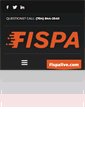 Mobile Screenshot of fispa.org